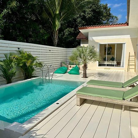 Oh'Lala - 3 Bedroom Pool Villa Ko Pha Ngan Exteriér fotografie