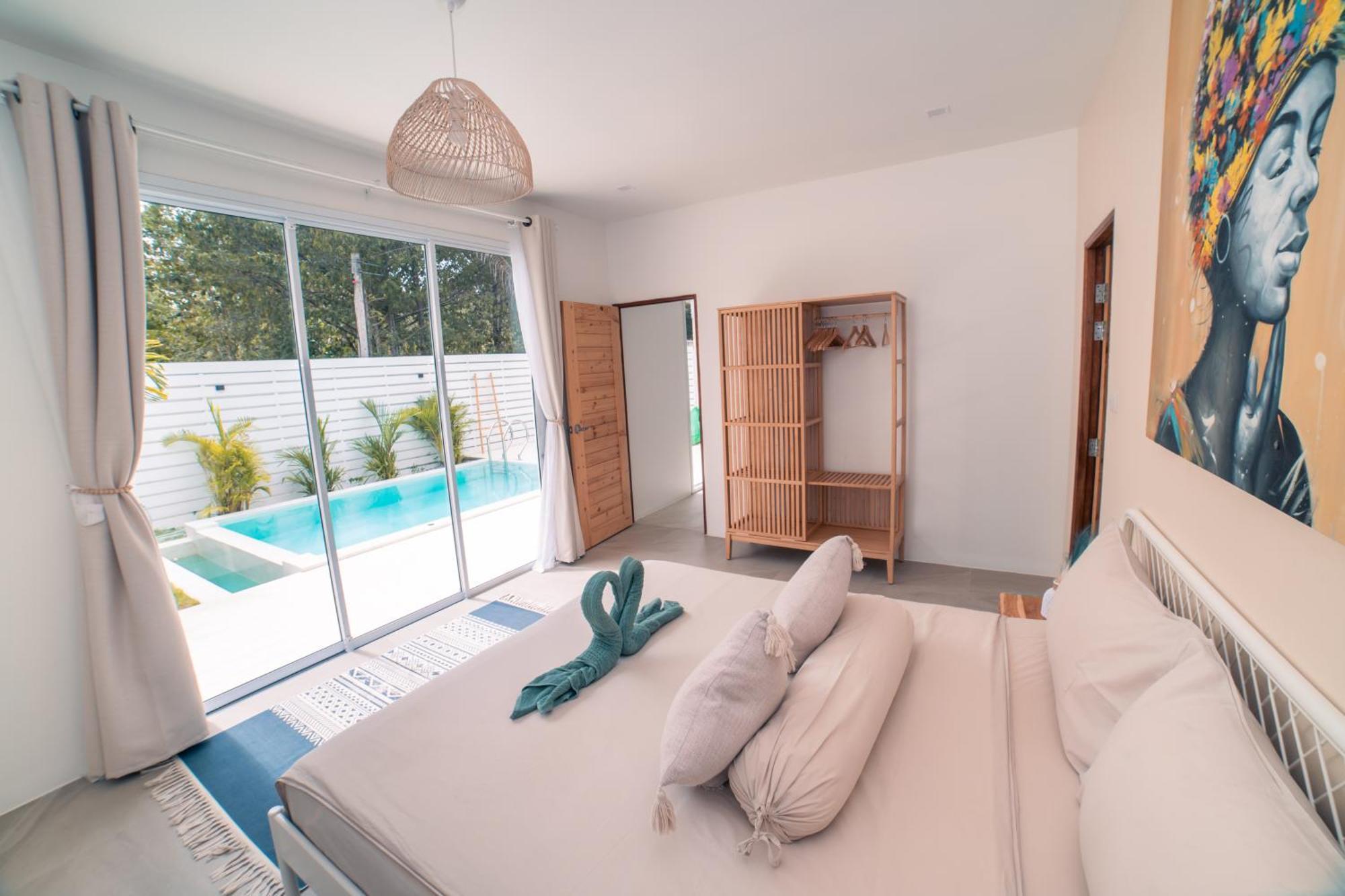 Oh'Lala - 3 Bedroom Pool Villa Ko Pha Ngan Exteriér fotografie